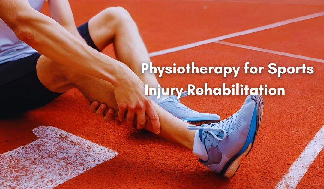  Physiotherapy for Sports Injury Rehabilitation